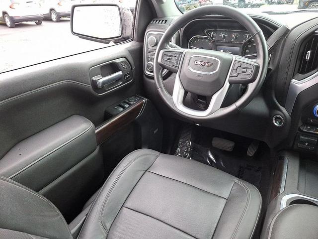 Photo of 2020 Satin Steel Metallic GMC Sierra 1500