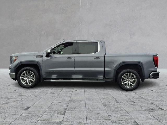 Photo of 2020 Satin Steel Metallic GMC Sierra 1500