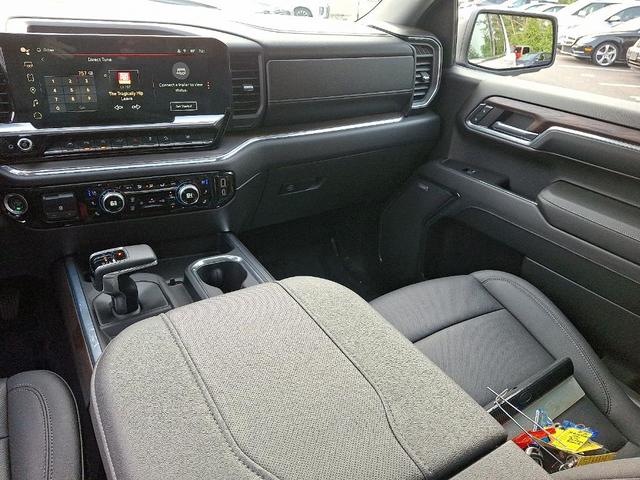 Photo of 2024 Summit White GMC Sierra 1500