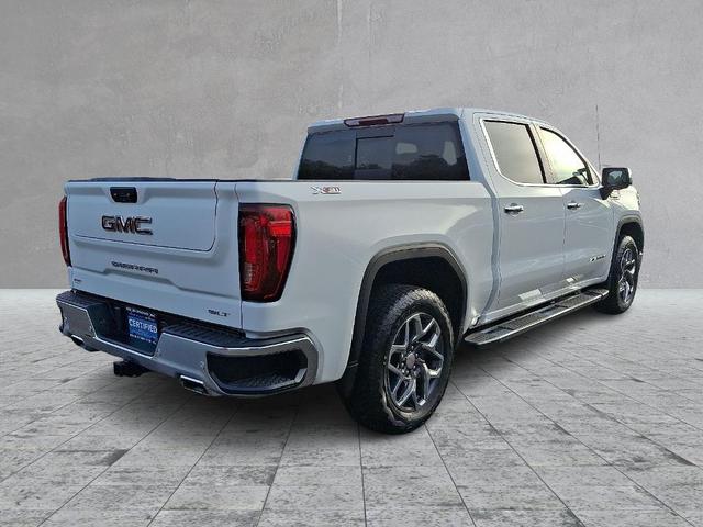 Photo of 2024 Summit White GMC Sierra 1500