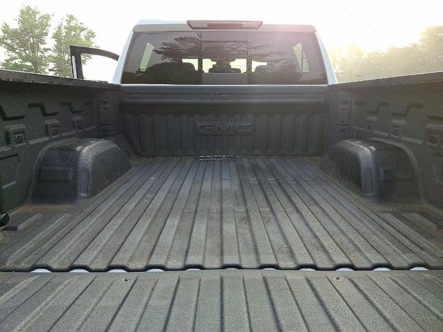 Photo of 2024 Summit White GMC Sierra 1500
