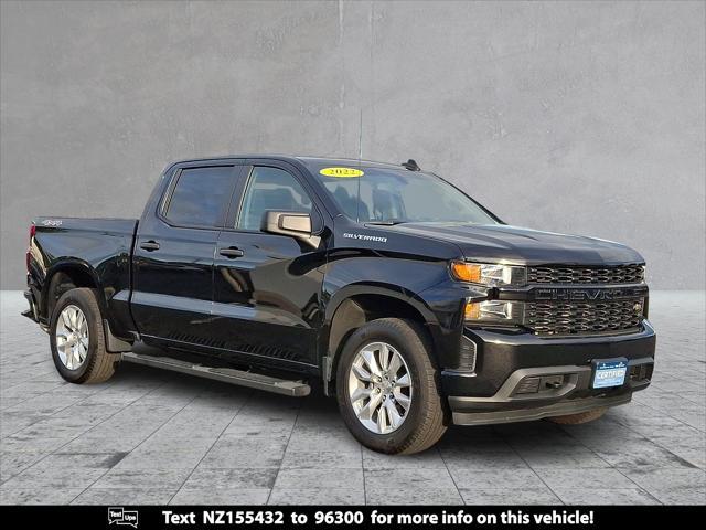 2022 Chevrolet Silverado 1500 Limited