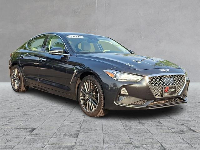 2019 Genesis G70