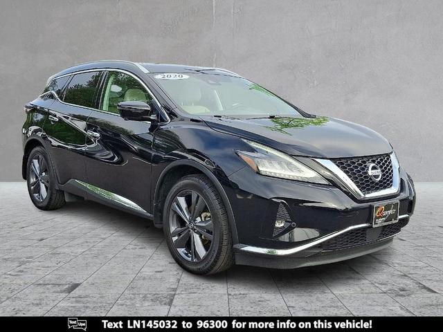 2020 Nissan Murano