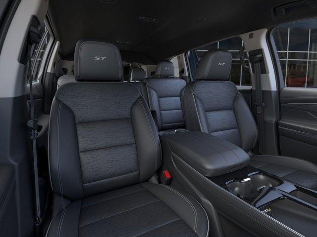 Photo of 2025 Cherry Red Tintcoat Buick Enclave