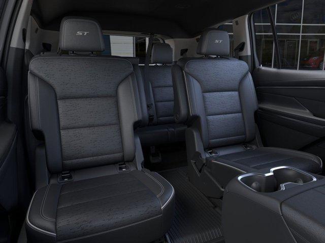 Photo of 2025 Cherry Red Tintcoat Buick Enclave