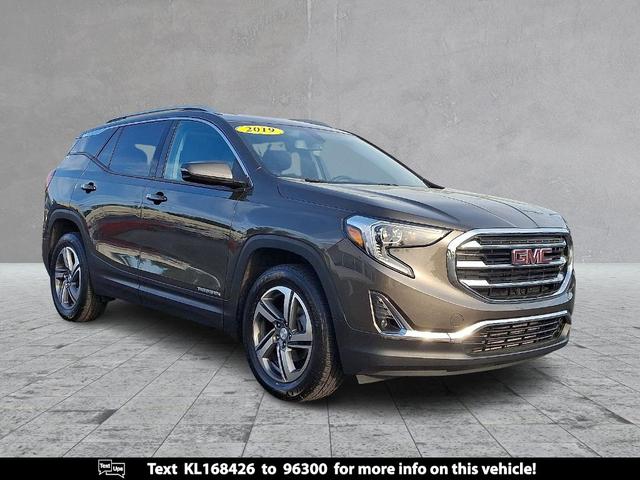 2019 GMC Terrain