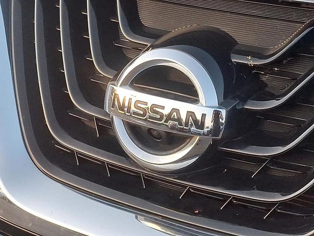 Photo of 2018 Arctic Blue Metallic Nissan Murano