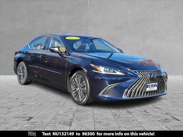 2022 Lexus Es 350