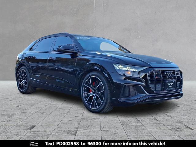 2023 Audi SQ8