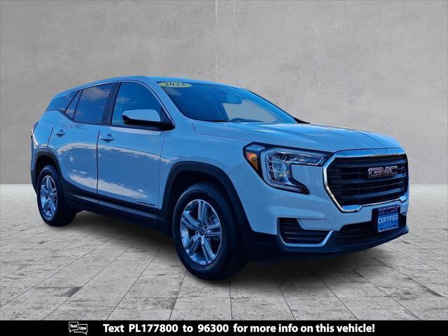 2023 GMC Terrain