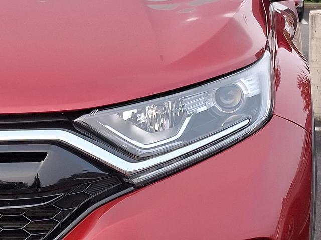 Photo of 2022 Radiant Red Metallic Honda CR-V