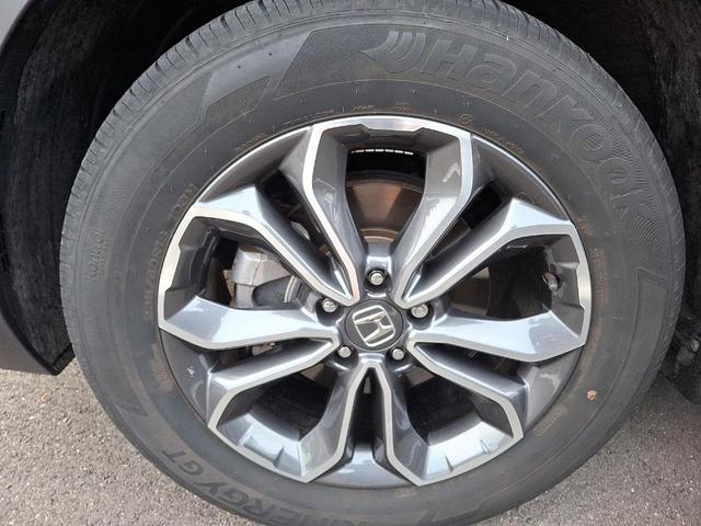 Photo of 2022 Radiant Red Metallic Honda CR-V