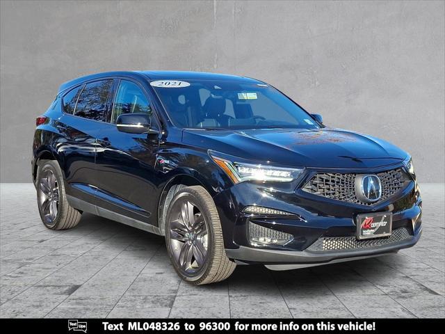 2021 Acura RDX