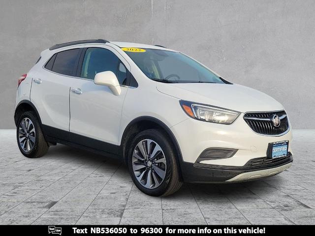 2022 Buick Encore