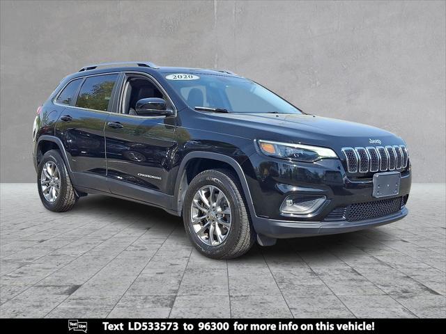 2020 Jeep Cherokee