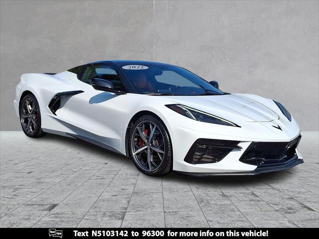 2022 Chevrolet Corvette