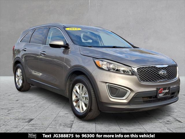 2018 Kia Sorento