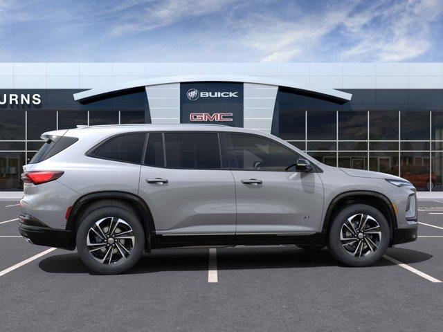 Photo of 2025 Moonstone Gray Metallic Buick Enclave