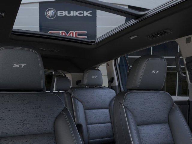 Photo of 2025 Moonstone Gray Metallic Buick Enclave