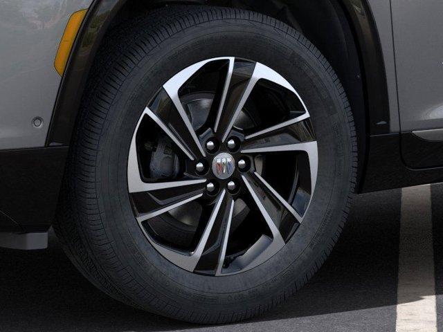 Photo of 2025 Moonstone Gray Metallic Buick Enclave