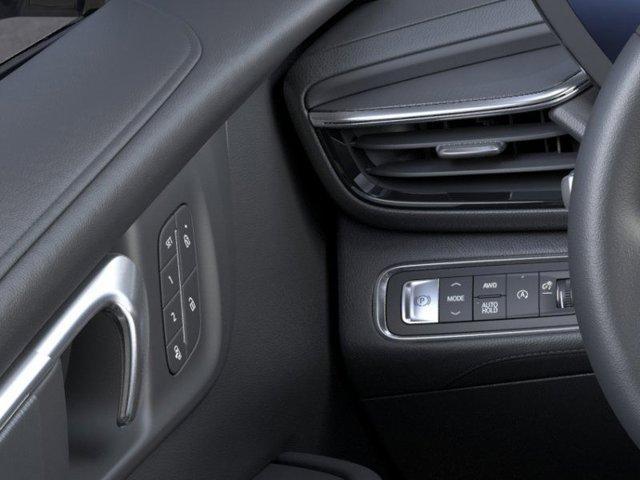 Photo of 2025 Moonstone Gray Metallic Buick Enclave