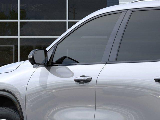 Photo of 2025 Moonstone Gray Metallic Buick Enclave