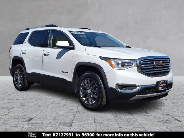 2019 GMC Acadia