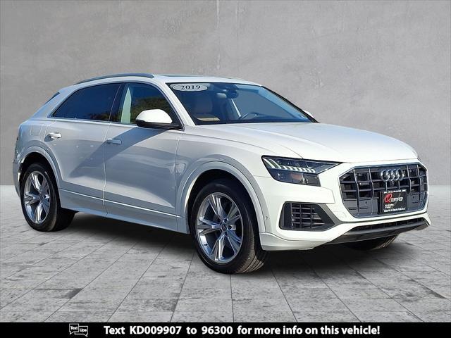 2019 Audi Q8