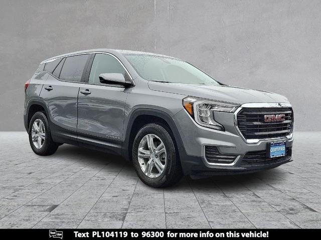 2023 GMC Terrain