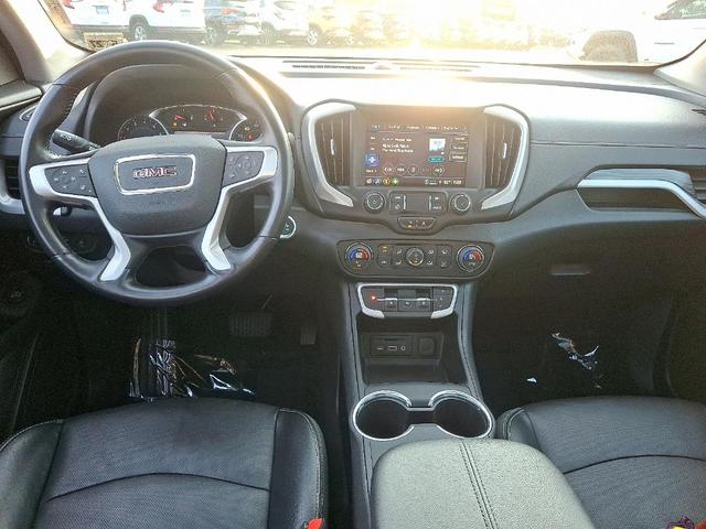 Photo of 2022 Ebony Twilight Metallic GMC Terrain