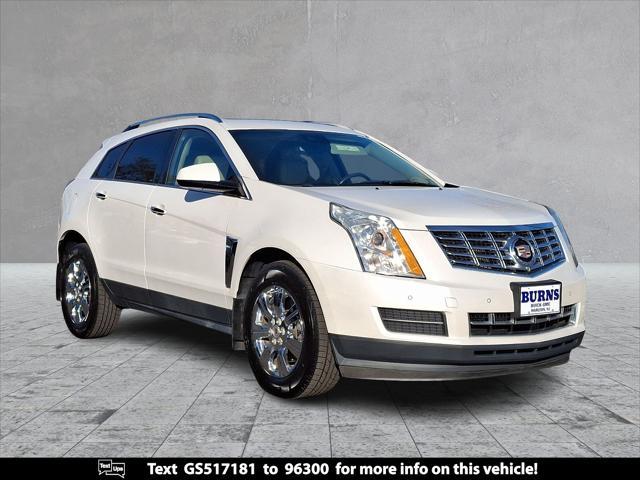 2016 Cadillac SRX