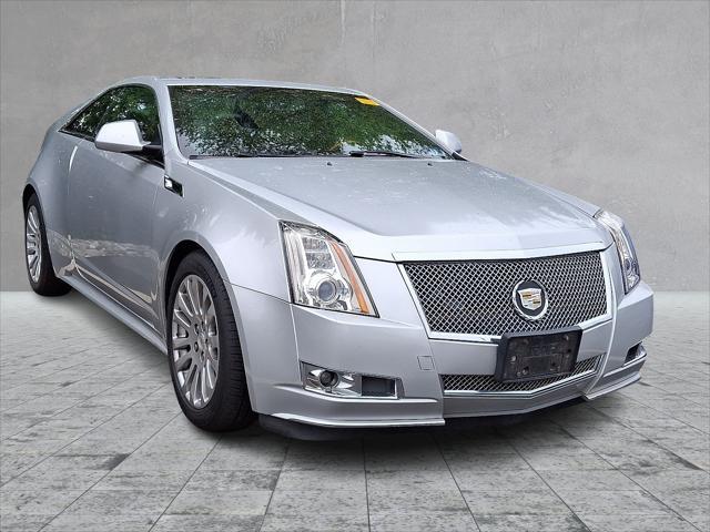 2011 Cadillac CTS