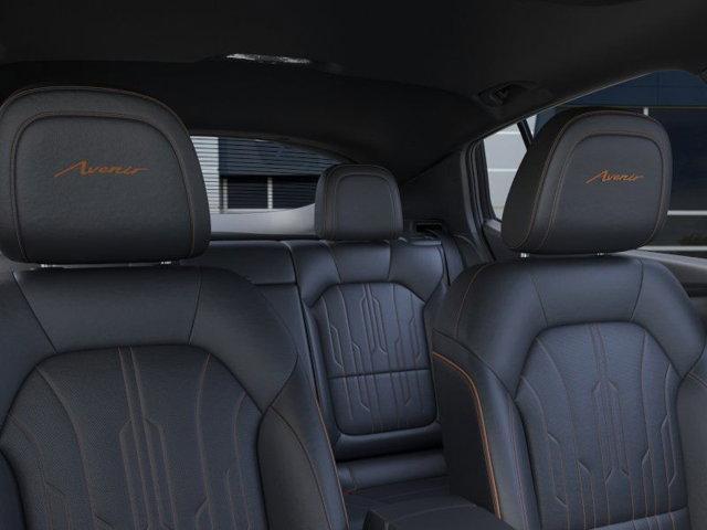Photo of 2025 Ebony Twilight Metallic Buick Envista