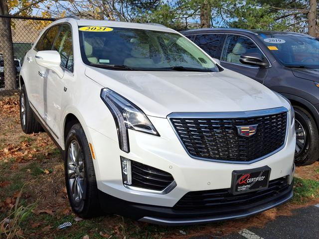 2021 Cadillac XT5