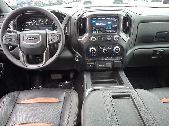 Photo of 2022 Summit White GMC Sierra 2500