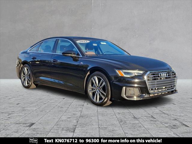 2019 Audi A6