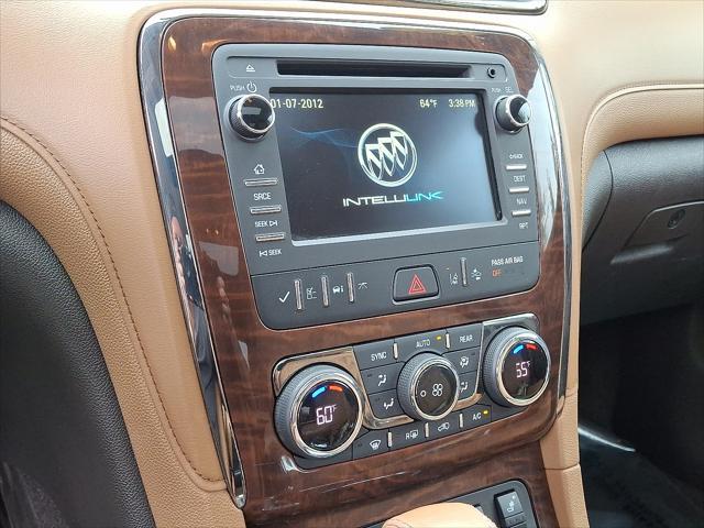Photo of 2016 Crimson Red Tintcoat Buick Enclave