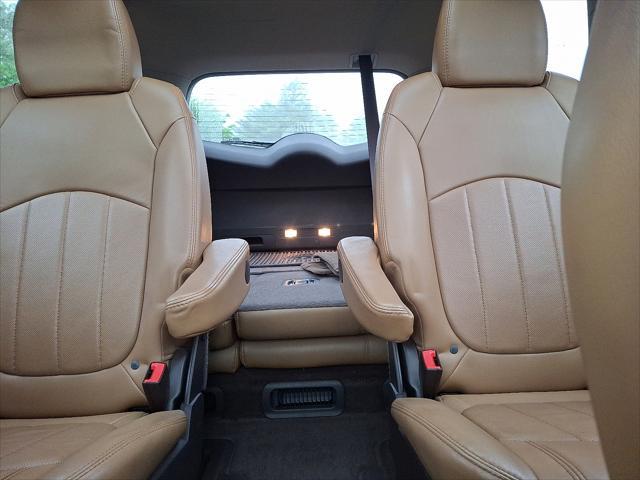 Photo of 2016 Crimson Red Tintcoat Buick Enclave