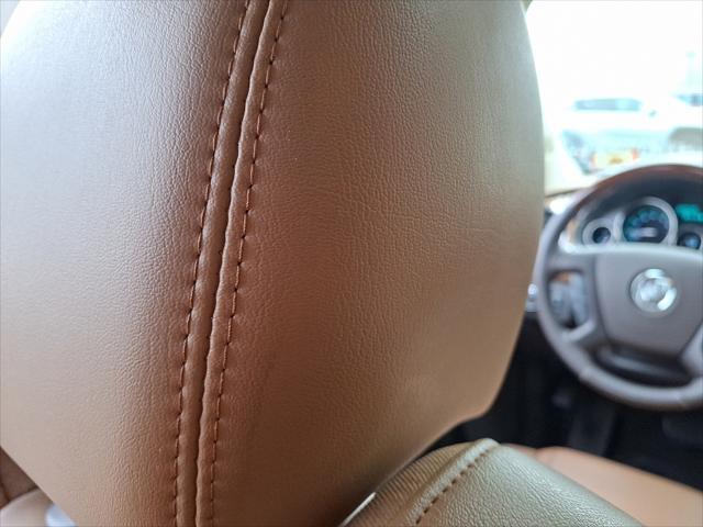 Photo of 2016 Crimson Red Tintcoat Buick Enclave