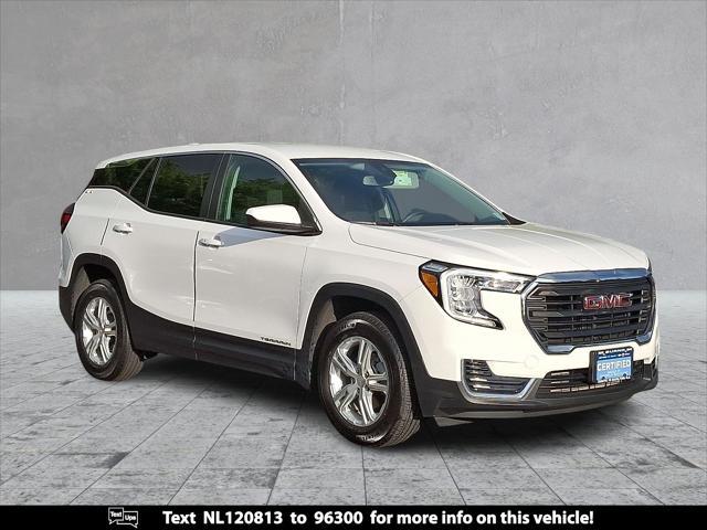 2022 GMC Terrain