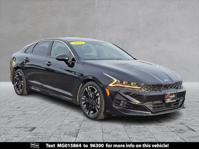 2021 Kia K5