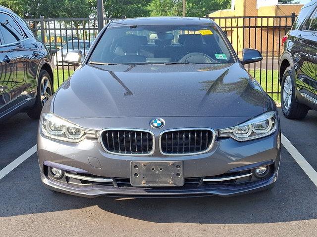 2018 BMW 330