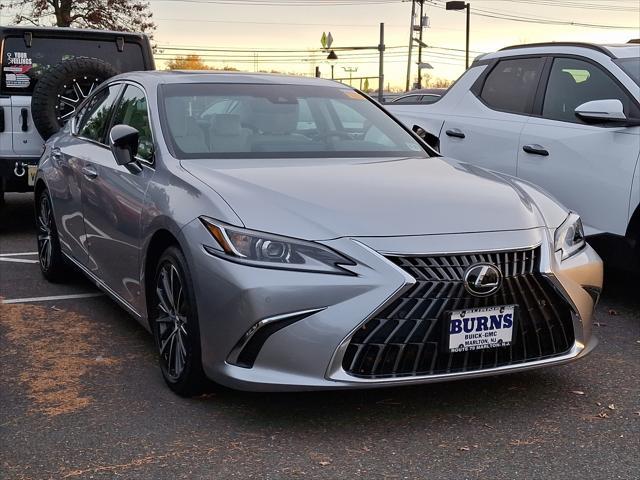 2022 Lexus Es 350