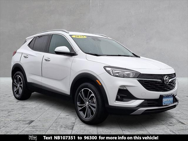 2022 Buick Encore Gx