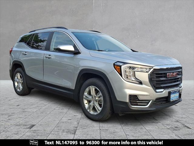2022 GMC Terrain