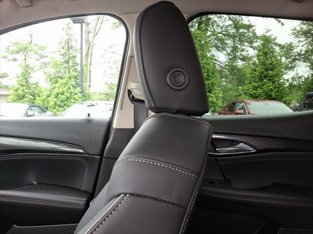 Photo of 2023 Cinnabar Metallic Buick Envision