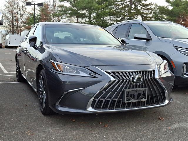 2022 Lexus Es 350