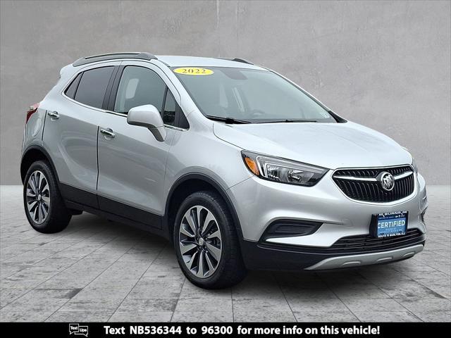 2022 Buick Encore