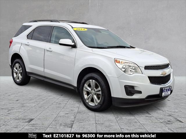 2014 Chevrolet Equinox